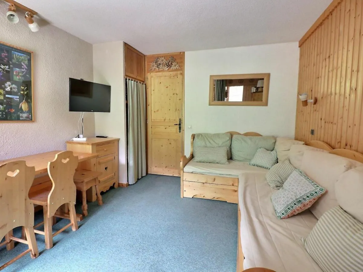 Appartement 2* Meribel 4 Pers, Balcon, Wi-Fi, Non-Fumeur - Fr-1-182-232 Les Allues 0*,  France