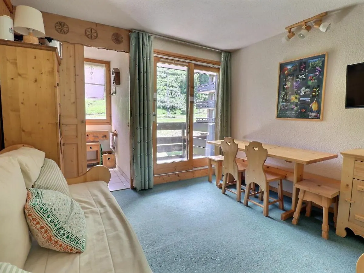 Appartement 2* Meribel 4 Pers, Balcon, Wi-Fi, Non-Fumeur - Fr-1-182-232 Les Allues