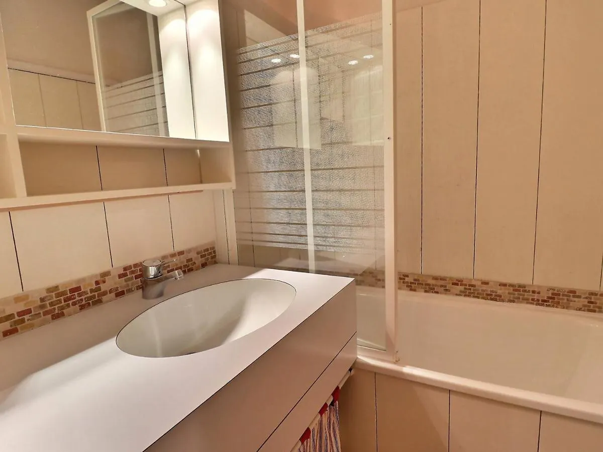 Appartement 2* Meribel 4 Pers, Balcon, Wi-Fi, Non-Fumeur - Fr-1-182-232 Les Allues 0*,