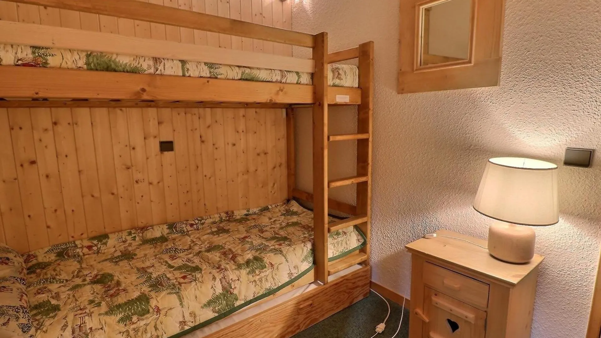 Appartement Méribel, 2 pièces, 4 personnes - FR-1-182-232 Les Allues