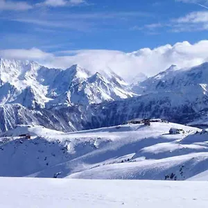 Chalet Meribel De Severine, Les Allues
