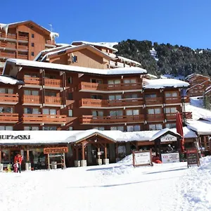 Appart hôtel Le Pralin, Les Allues