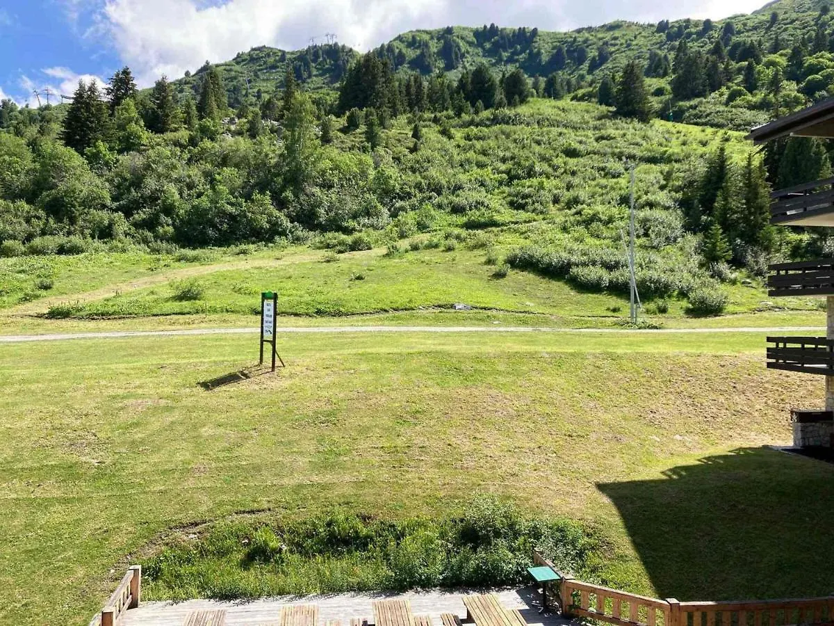 Appartement 2* Meribel 4 Pers, Balcon, Wi-Fi, Non-Fumeur - Fr-1-182-232 Les Allues France