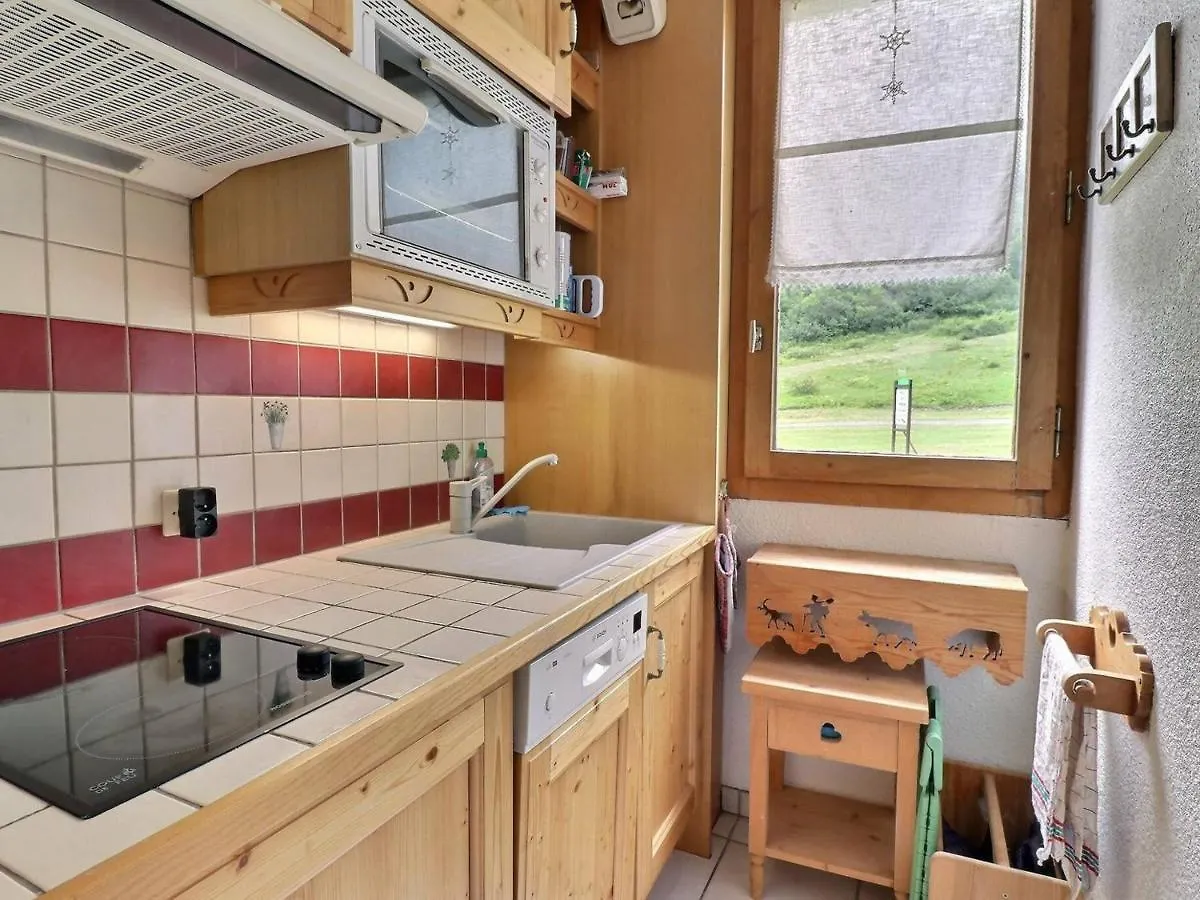 Apartment Appartement 2* Meribel 4 Pers, Balcon, Wi-Fi, Non-Fumeur - Fr-1-182-232 Les Allues France