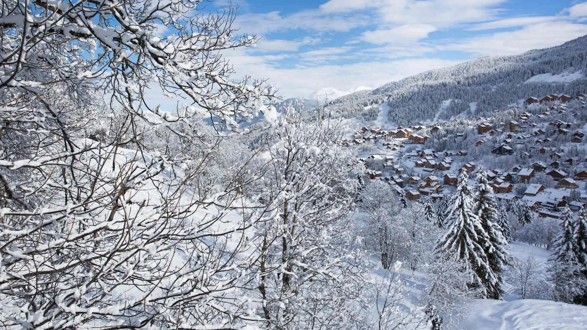 Appartement 2* Meribel 4 Pers, Balcon, Wi-Fi, Non-Fumeur - Fr-1-182-232 Les Allues Apartment